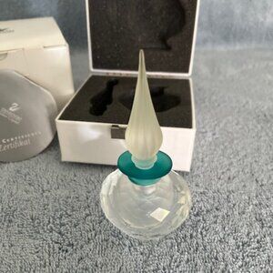 Swarovski Rare Perfume Bottle - NIB (124834) - Retired
